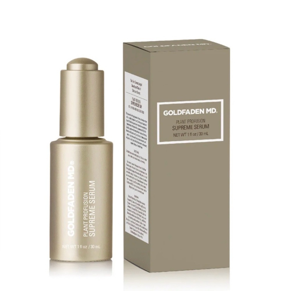 🆕Goldfaden MD - Plant Profusion Supreme Serum